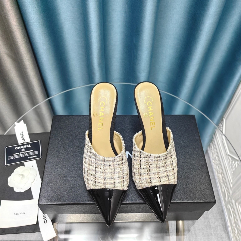 Ch*el high heels